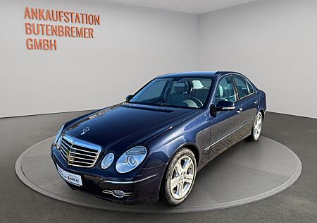 Mercedes-Benz E 230 Bi-Xen AHK Sitzklima Distronic Airmatic
