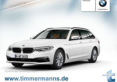 BMW 540i xDrive Touring DrvAssPlus Pano Standhzg HUD