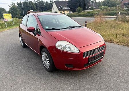 Fiat Punto 1.2 8V Grande/Klima/eFH
