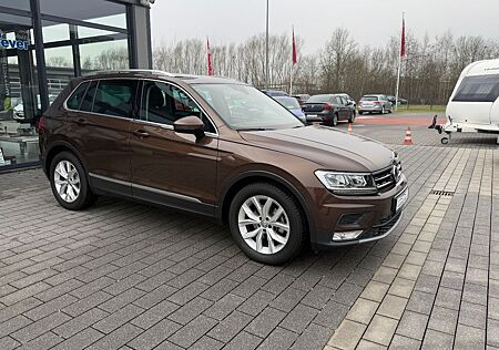 VW Tiguan Volkswagen Comfortline BMT/Start-Stopp