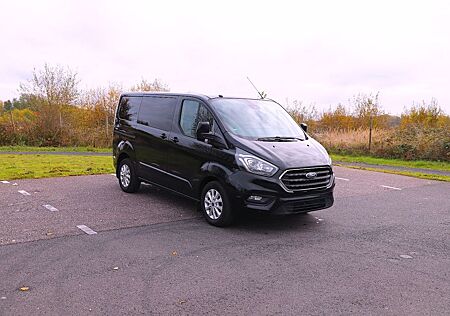 Ford Transit Custom doka