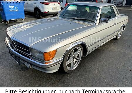 Mercedes-Benz 450 SLC AMG/H-KENN/ELK.FENSTER/ELK.SCHIEBE