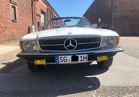 Mercedes-Benz SL 280