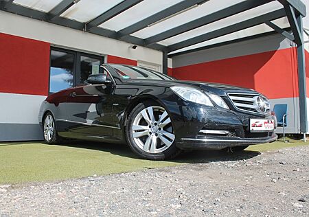 Mercedes-Benz E 250 E -Klasse Cabrio CDI BlueEfficiency