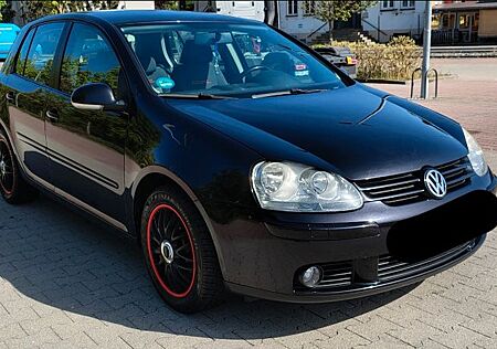 VW Golf Volkswagen 1.6 (102PS) Benzin "GOAL"
