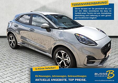 Ford Puma 1.0 EB Hybrid 7G-Autom. ST-Line nMod / Temp