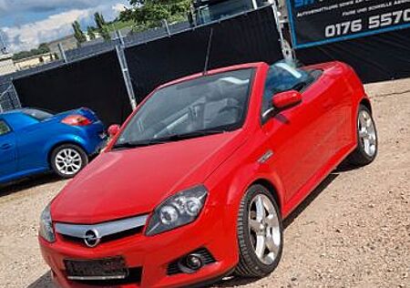 Opel Tigra Twin Top AUTOMATIK