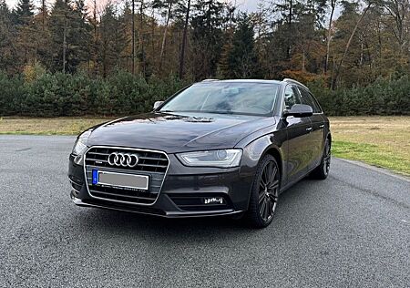 Audi A4 3.0 TFSI S tronic quattro Avant