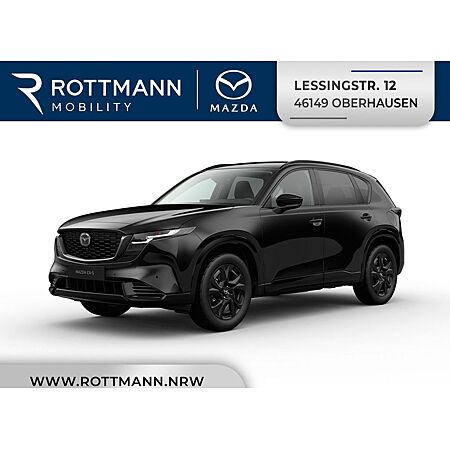 Mazda CX-5 leasen