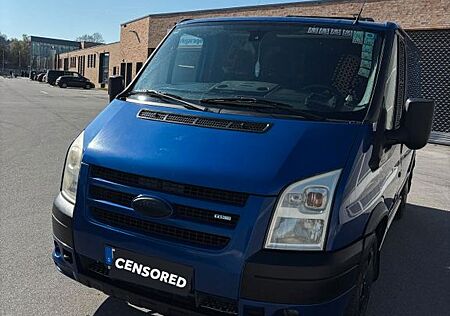 Ford Transit MK6 Camper Van