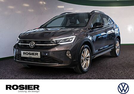 VW Taigo Volkswagen GOAL 1.0l TSI DSG ACC MATRIX-LED NAVI SHZ