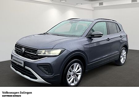 VW T-Cross Volkswagen 1.0 TSI Goal LED Navi 17 Zoll Sitz