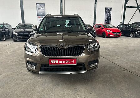 Skoda Yeti gebraucht kaufen Skoda Yeti Ambition