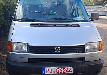 VW T4 Caravelle Volkswagen T4 grüne Plakette/ Klima/2xStandheizung/rostfrei