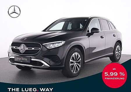 Mercedes-Benz GLC-Klasse GLC 200 4M Avantgarde+LED-HP+Mem+Dist+Sthzg+RFK+