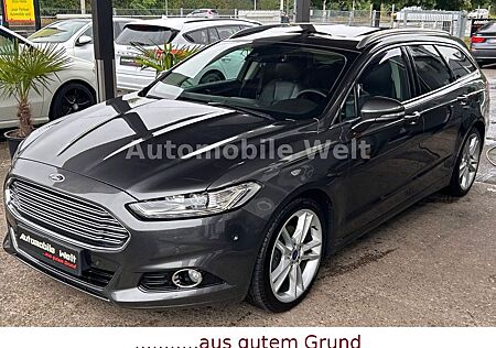 Ford Mondeo Turnier 2,0 TDCi Automatik Titanium AWD