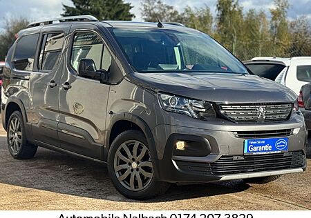 Peugeot Rifter gebraucht kaufen Peugeot Rifter GT-Line L2 KAMERA/NAVI/LED