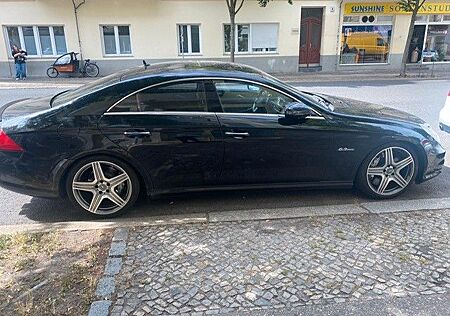 Mercedes-Benz CLS 63 AMG AMG