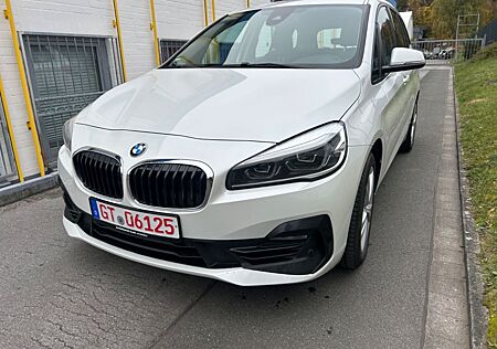 BMW 218 Baureihe 2 Gran Tourer d Sport Line