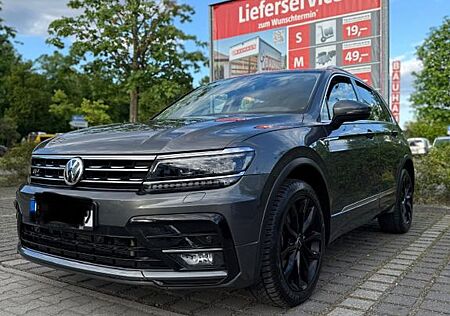 VW Tiguan Volkswagen 2.0 TSI OPF 169kW DSG 4MOTION Highlin...
