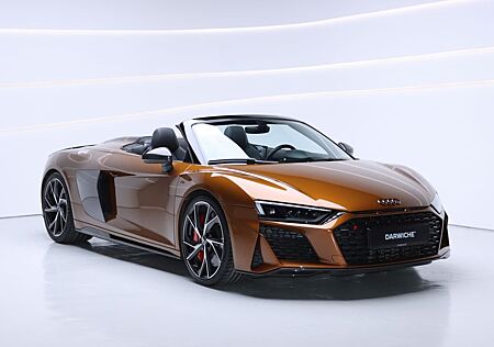 Audi R8 V10 Performance Spyder Carbon Exclusive