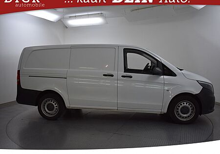 Mercedes-Benz Vito 116 CDI RWD Lang STANDHZ+TEMPO+MFL+PDC+AHK+