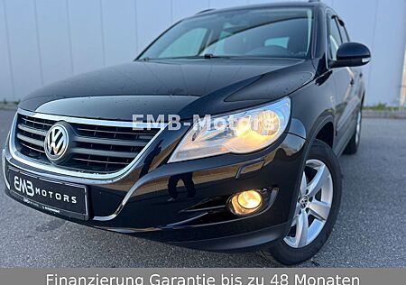 VW Tiguan Volkswagen Track & Field 4Motion Navi Kamera 4x4