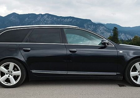 Audi A6 2.0 TFSI Avant -