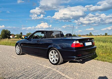 BMW 330Ci - Automatik. Sommerfahrzeug. TÜV Neu.