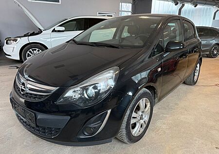 Opel Corsa D Innovation KLIMA LENKRADHZG SITZHZG PDC