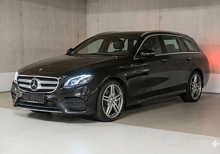 Mercedes-Benz E 400 E400D*2XAMG*FACELIFT*DISTRONIC*AHK