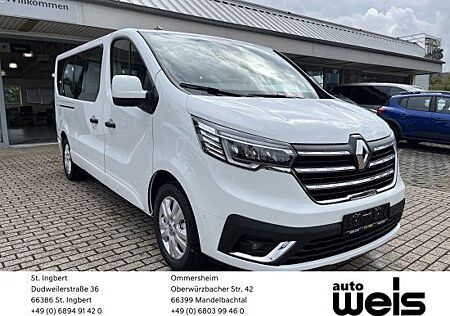 Renault Trafic Grand Passenger Blue dci 170 EDC Techno P