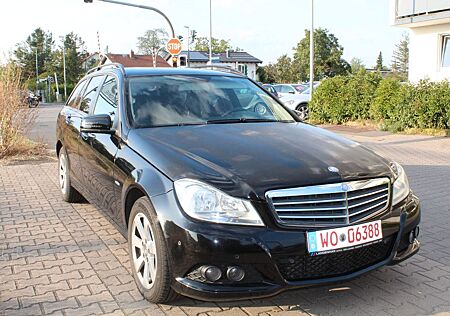 Mercedes-Benz C 220 CDI T BlueEFFICIENCY