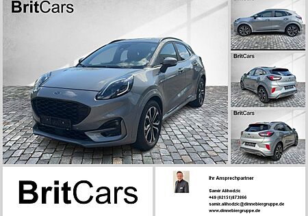 Ford Puma ST-Line X LED+Navi+Kamera+Winterpaket