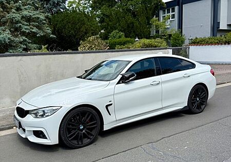 BMW 420d 420 Gran Coupé Gran Coupé M Sport M Sport