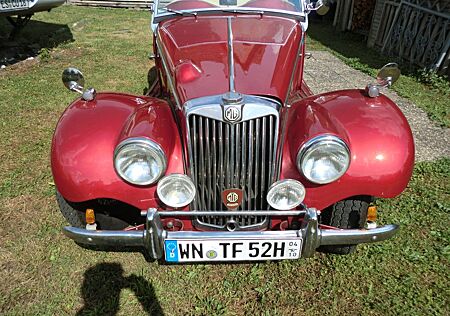 MG TF