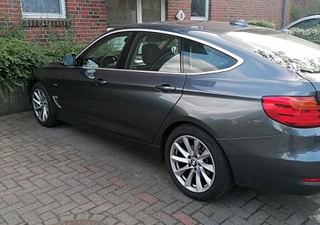 BMW 3er 320 Gran Turismo Gran Turismo 320d Modern Li...