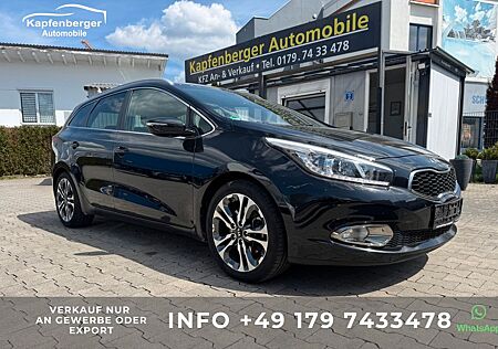 Kia Cee'd Sportswagon 1.6 GDI Automatik