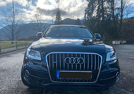Audi Q5 2.0 TDI S tronic Quattro -TüvNeu