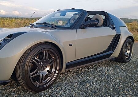 Smart Roadster coupé 60kW -