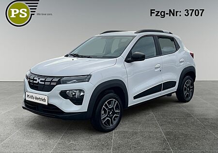 Dacia Spring Electric Essential Navi Rückfahrkam. PDC