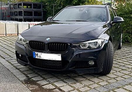 BMW 320d Touring M Sport Shadow Auto. M S...