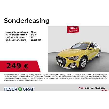 Audi A3 leasen