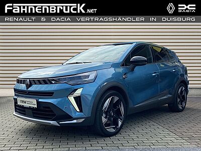 Renault Symbioz Iconic E-TECH Full Hybrid 145 360°