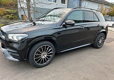 Mercedes-Benz GLE 300 d *AHK*AMG*Pano*Night*21Zoll*