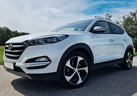 Hyundai Tucson 1,6 GDI, Style 177 PS AHK