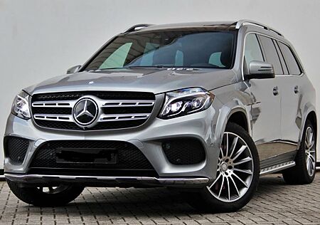 Mercedes-Benz GLS 350 d 4Matic AMG/AHK/PANO/7-SITZ/H&K/LED/usw