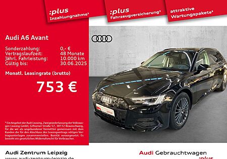 Audi A6 Avant 50 TDI qu. adv. *Matrix*HuD*Assistenz+*