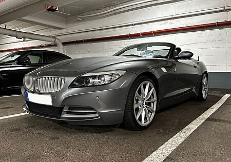 BMW Z4 35i Roadster DKG