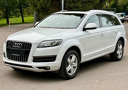 Audi Q7 3.0 TFSI quattro*7SITZER*XEN*LEDER*PANO*PDC*